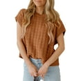 thumbnail image 1 of Sophisticated Solid Color Sleeveless Sweater Vest - Comfortable and Versatile - [ZhiHiMeRi] | (US 8-10)M, 1 of 12