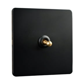 British Light Switch