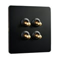 thumbnail image 1 of Sophisticated Toggle Light Switch with Reliable Performance in Any Setting, 1 of 11