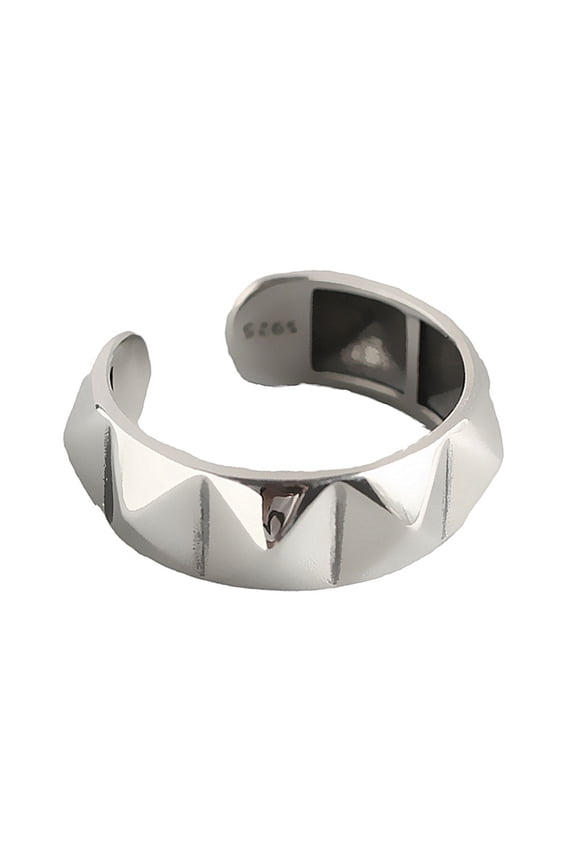 Sophisticated Zines Alloy Cocktail Rings Portable Everyday Jewelry Statement Pieces for Professional Evening Event