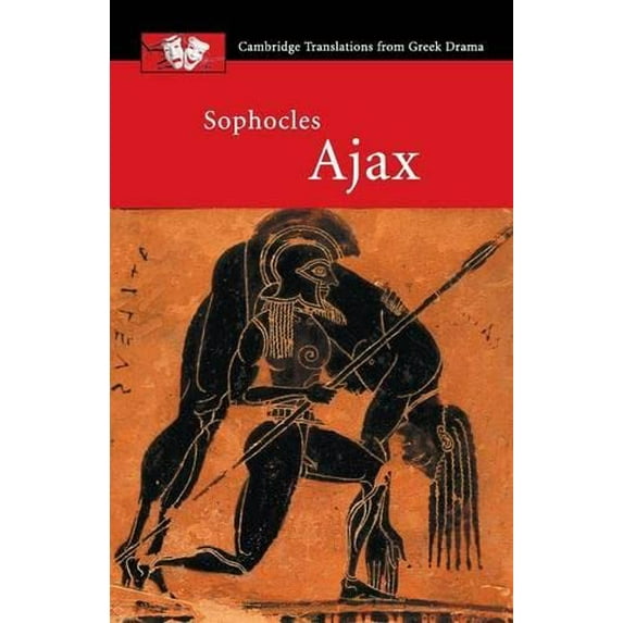 Pre-Owned Sophocles: Ajax (Cambridge Translations from Greek Drama), 9780521655644, 0521655641, Paperback, 3 edition
