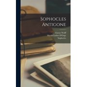 Sophocles Antigone, Hardcover