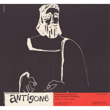 Sophocles: Antigone - Performed By Students of MCG