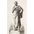 thumbnail image 1 of Sophocles Circa 496 Bc To 406 Bc. Ancient Greek Dramatist. After A Statue In, 1 of 3