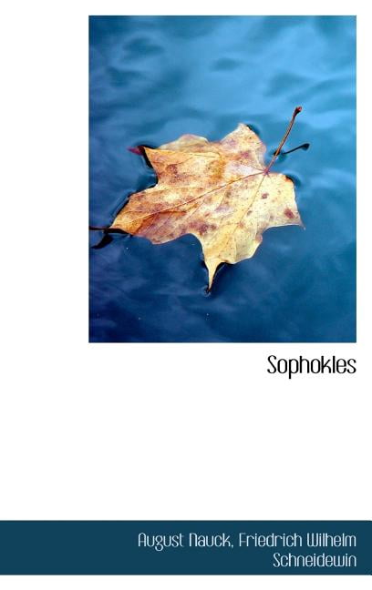 Sophokles (Hardcover)