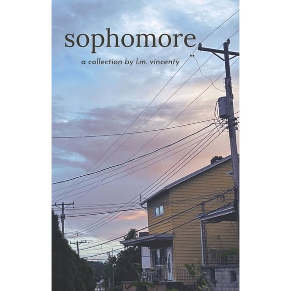 Sophomore, (Paperback)