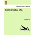 thumbnail image 1 of Sophonisba, Etc., 1 of 1