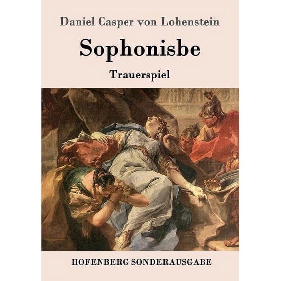 Sophonisbe: Trauerspiel (Paperback)