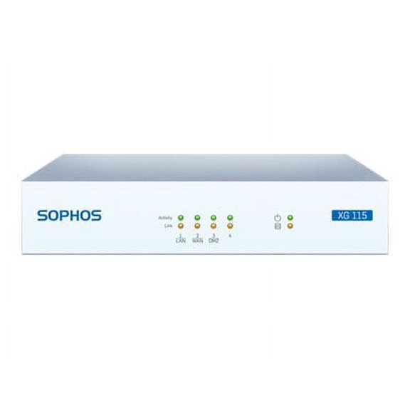 XG 115w Network Security/Firewall Appliance