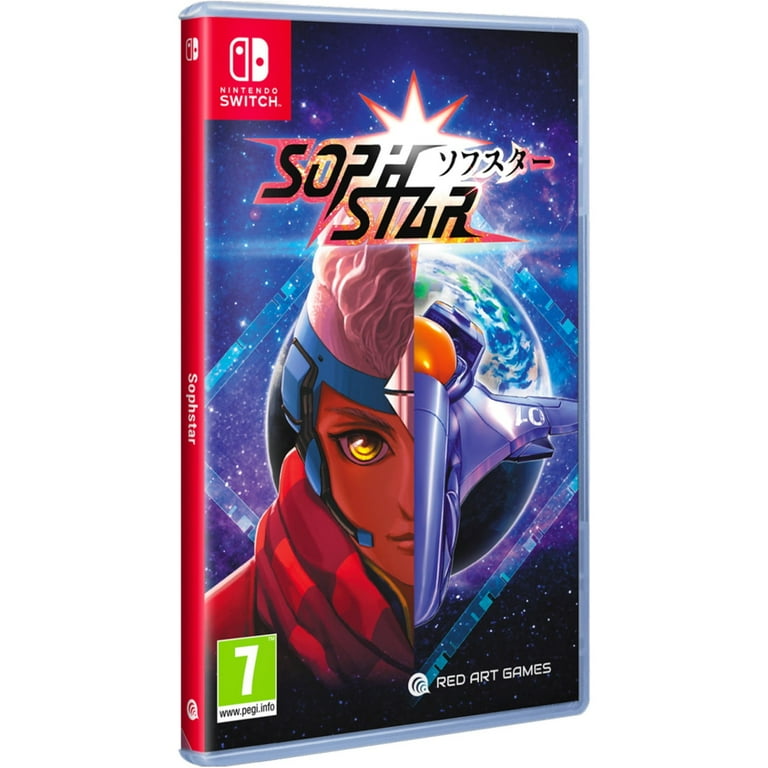 Sophstar ソフスター Nintendo Switch ゲームソフト