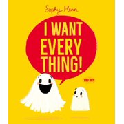 Sophy Henn I Want Everything Paperback