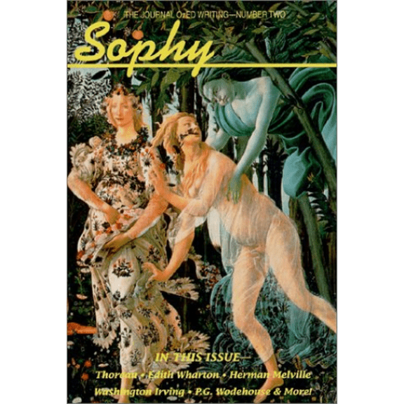 Sophy (Paperback)