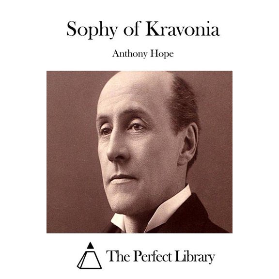 Sophy of Kravonia (Paperback)
