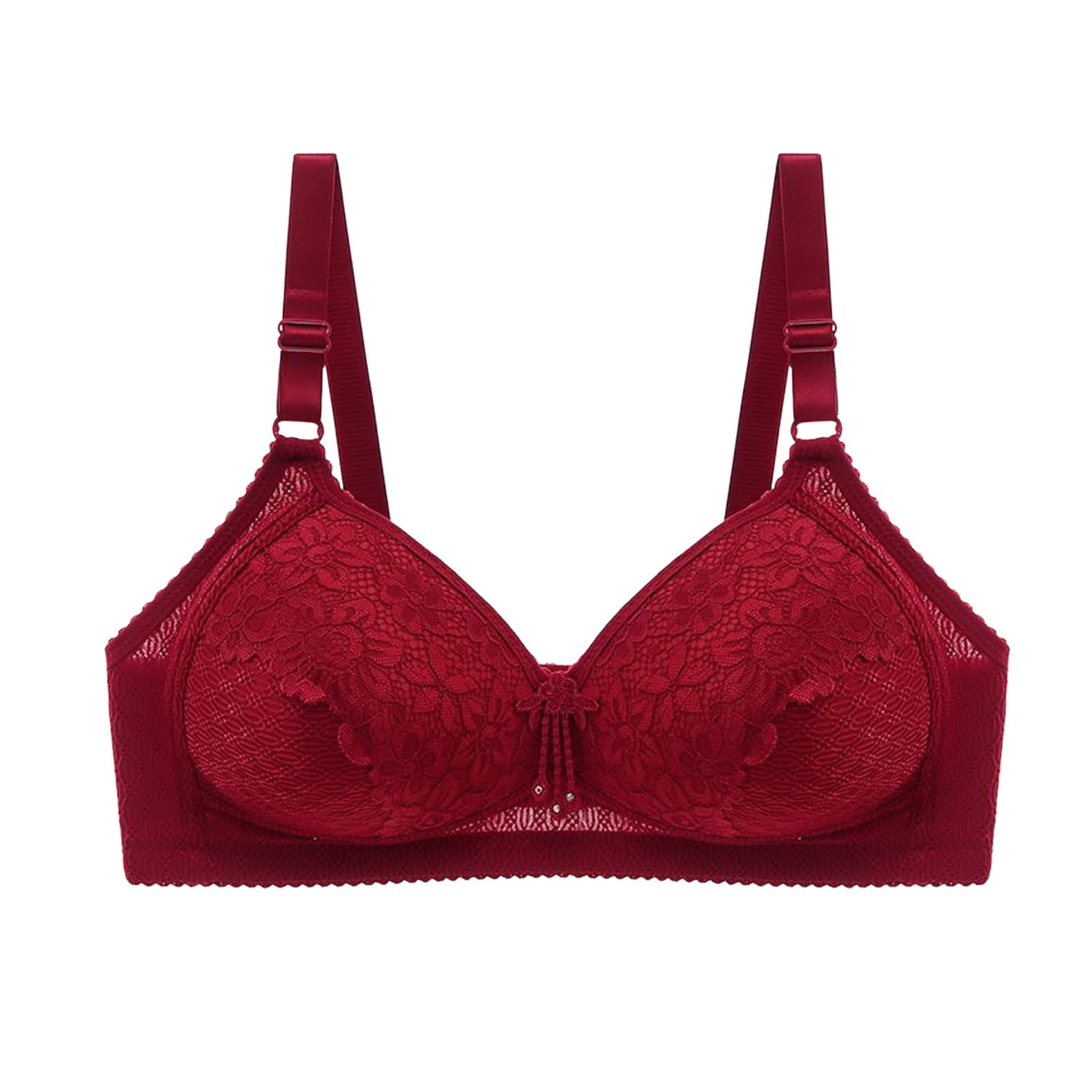 Sopiago Bras for Women Posture Correction Bra, PushUp Full Cup Bra
