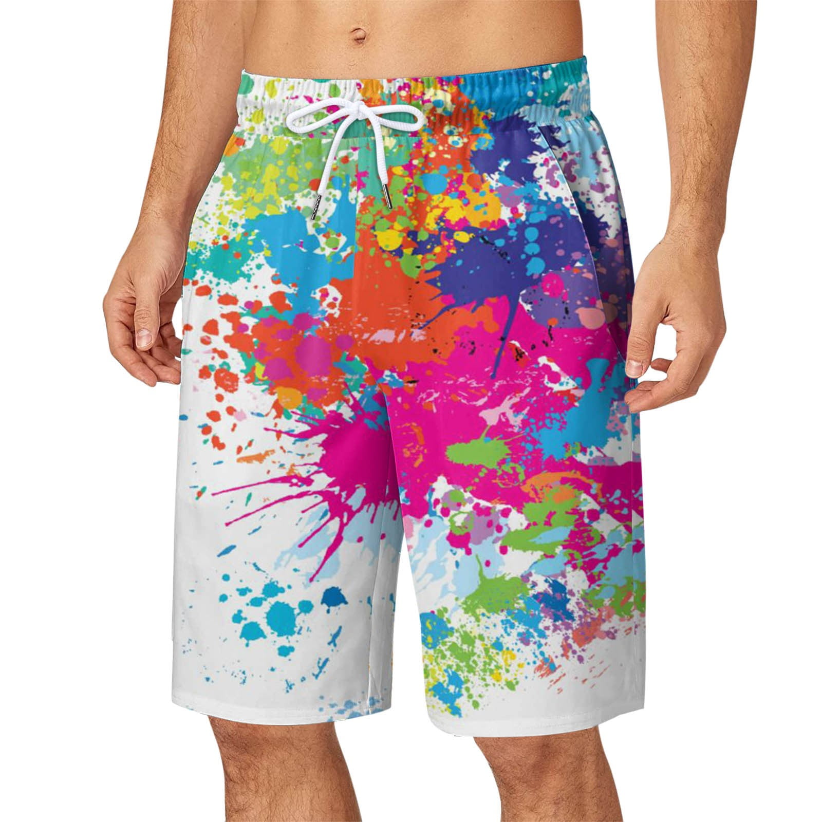 jumpman swim trunks