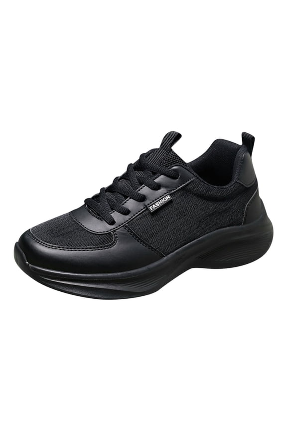 Comfortable Walking Shoes Women Womens Minimalist Shoes Wide Width Barefoot Shoes Casual Walking Shoes Comfy Fashion Sneaker Black,39