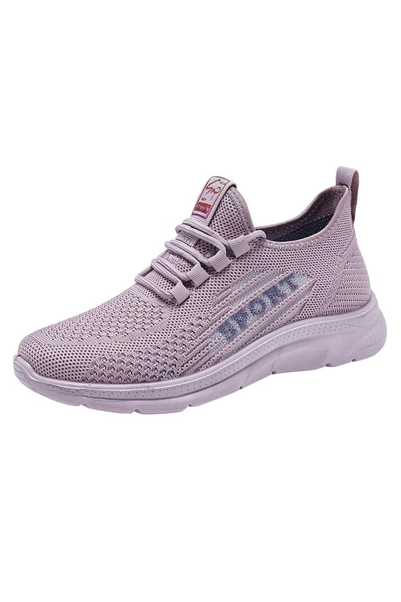 Cute Sneakers Hike Footwear Barefoot, Non-Slip Barefoot Shoes, Womens Mens Healthy Barefoot Shoes Purple,41