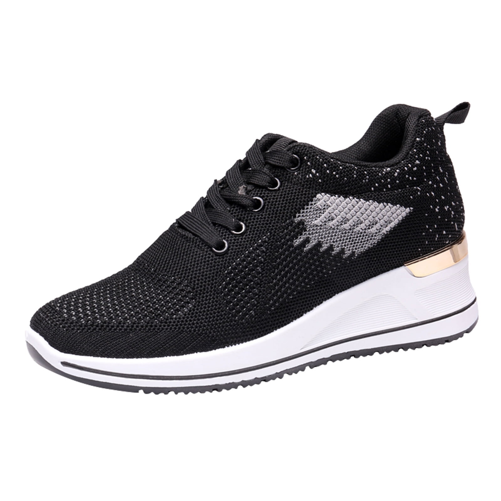 Cute Black Sneakers for Her: Stylish & Cozy Footwear