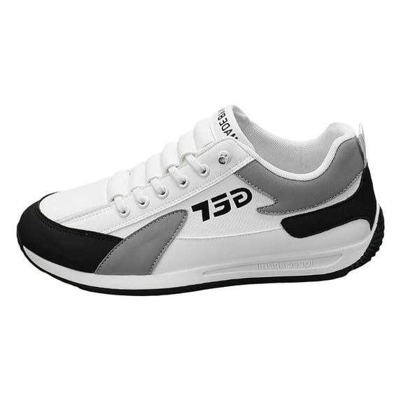 Sopiago Directic Shoes Men's Knight Basketball High-Top Sneakers White,40
