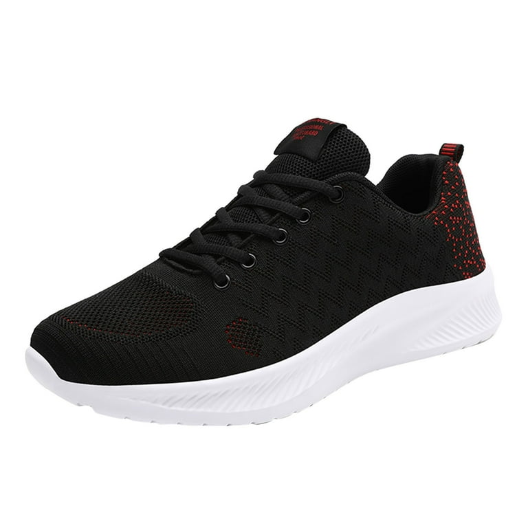 Men's Shoes Running Shoes Gym Shoes On Amazon Eashery Walking