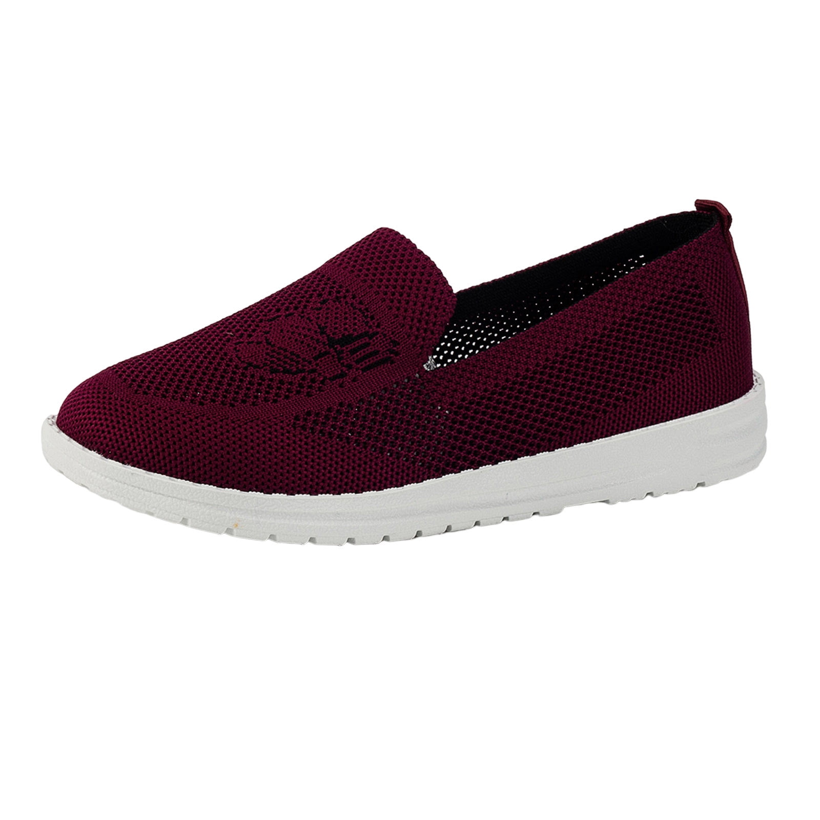 Girls Sneakers Sneaker For Women Sneaker Boots For Women Breathable Lace Up Shoes Flats Casual Shoes Lightweight Work Shoes Sporty Slip ,41