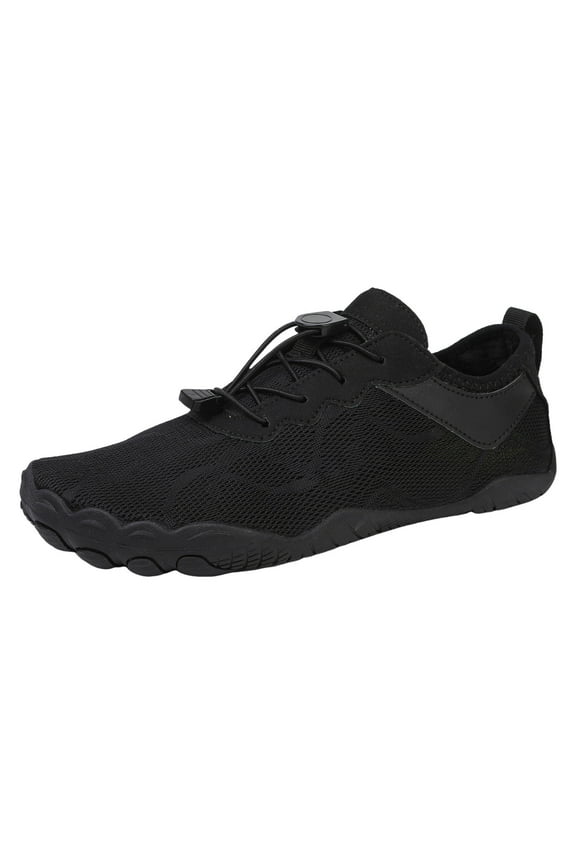 Girls Sneakers Women's Breathable Flying Woven Sneakers, Shoes for Women, Comfortable Orthopedic Walking Shoes Black,41