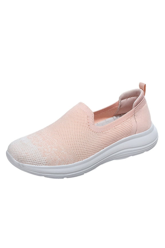 Ladies Sneakers Women's Bobs Cosmic Lace Recycled Slip On Sneaker Pink,39