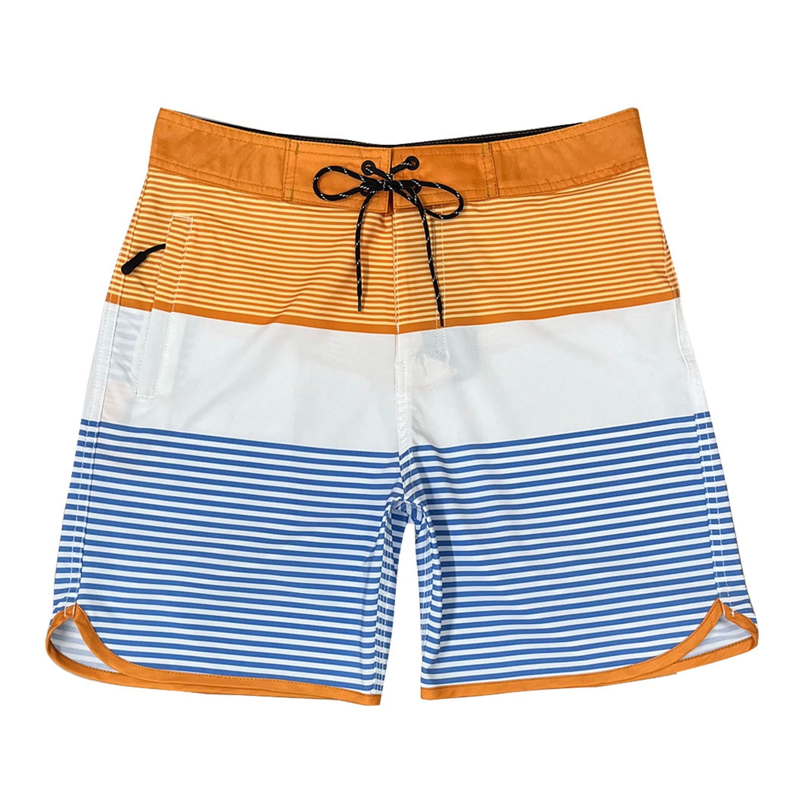 Mens Swim Shorts SURF Big And Tall Mens Swim Trunks, 9