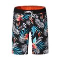 thumbnail image 1 of Sopiago Swimtrunks Mens Men’s Swimming Trunks Shorts with Pockets Quick Dry Bathing Suit Black,XXL, 1 of 4