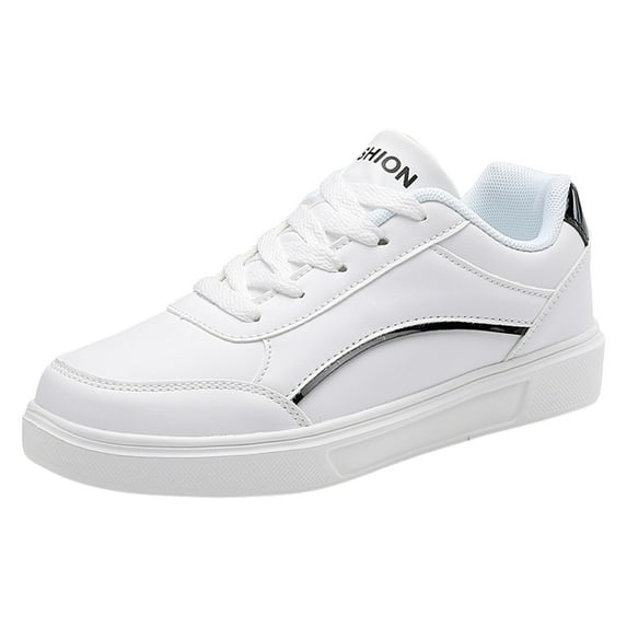 Sopiago Platform Sneakers for Women Women's Sport Retro Previous Season Style Golf Shoe Black,40