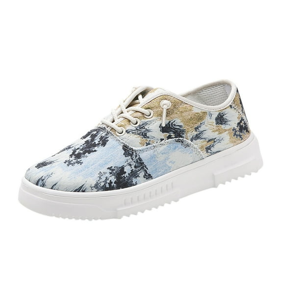 Sopiago Running Shoes Unisex Fashion High top Sneakers Womens Classic High Tops Canvas Shoes Casual Tennis Shoes for Women Yellow,44