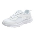 thumbnail image 1 of Sopiago Running Shoes For Women Walking Shoes Women with Arch Support, Orthopedic Shoes for Women for Knee Back Foot Pain Relief, Non-Slip Womens Sneakers White,38, 1 of 6