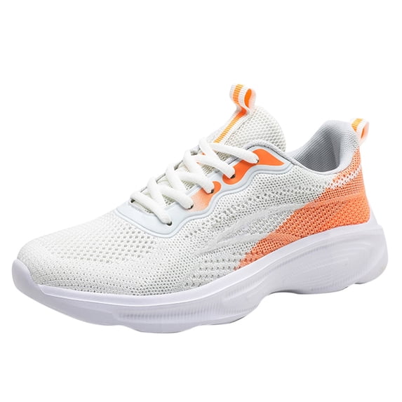Sopiago Running Shoes for Women Women's Casual Retro Sneakers A,39