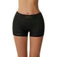 thumbnail image 1 of Sopiago Shapewear Dress Lifter Panties Enhancer Shapewear Tummy Control Body Shaper Shorts Black,M, 1 of 6