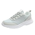 thumbnail image 1 of Sopiago Sneakers for Women Running Shoes Fashion Walking Sneakers Casual Lightweight Tennis Shoes Grey,8, 1 of 7