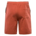 thumbnail image 1 of Sopiago Swimtrunks Mens Mens Swim Trunks Swimming Shorts Board Shorts Quick Dry Summer Beach Shorts Red,L, 1 of 6