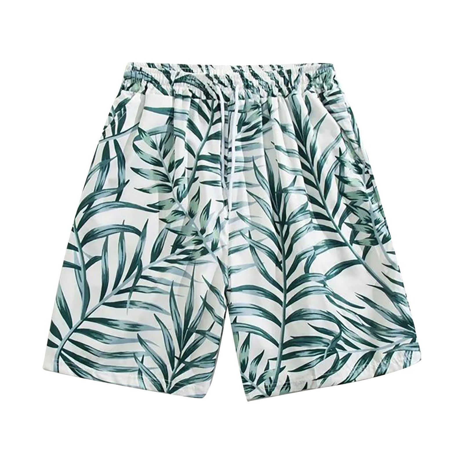 Sopiago Swimtrunks for Mens Big And Tall Men's Cartoon Fishing Lure