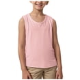 thumbnail image 1 of Sopiago Toddler Boy Tank Tops Cotton Undershirts for Boys Sleeveless Shirts Kids Toddler Soft Round Neck Tank Tops Red,3-4 Years, 1 of 5