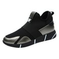 thumbnail image 1 of Sopiago Womans Sneakers Womens Walking Shoes with Arch Support Lightweight Running Sneakers Comfortable Fashion Tennis Shoes C,39, 1 of 4