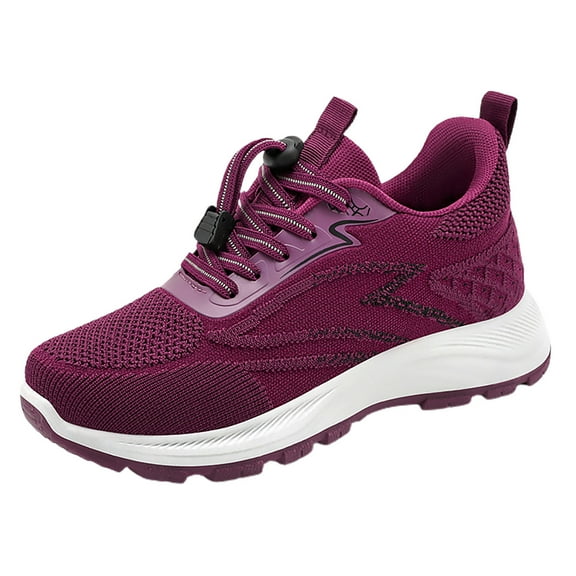Sopiago Women's Fashion Sneakers Mens Womens Hiking Water Shoes Quick Dry Barefoot Shoes Swim Shoes Beach Shoes with Drainage PP1,39