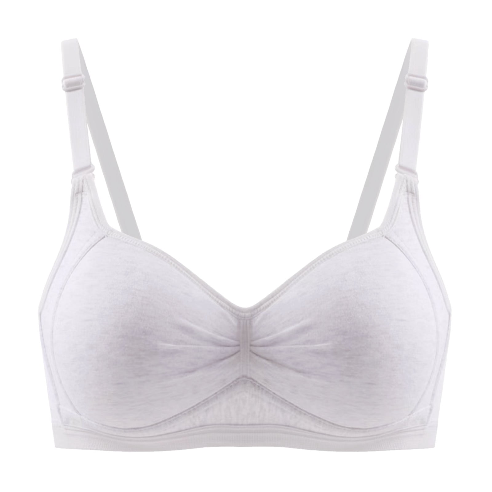 Sopiago Womens Lingerie Women’s Push Up Underwire Bra Super Padded T-Shirt Bra Add Two Cups GY2