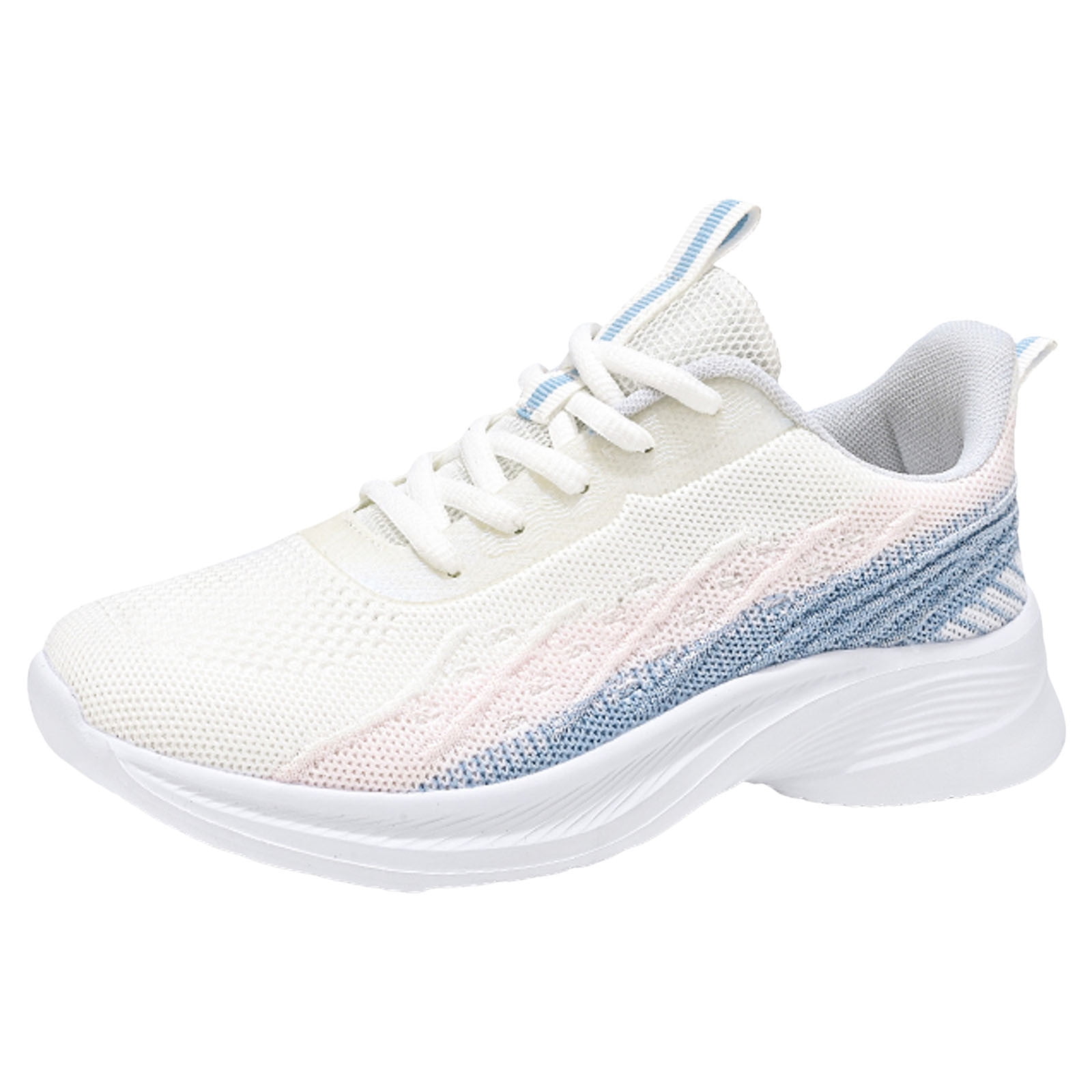 GUOBIOZIY Women Running Shoes Lightweight Tennis Shoes Non Slip Gym Workout Shoes Breathable Mesh Walking Womens Sneakers Black 7 5 592a8cff 9dc4 4920 9d7e 82ee354dfd58.aaf3494ed79fd602c62fa1b3a8225215 - View #14