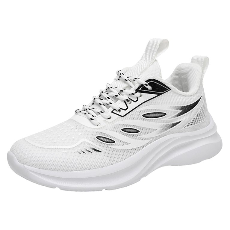 Sopiago Womens Sneakers Women's Wide Toe Box Road Running Shoes