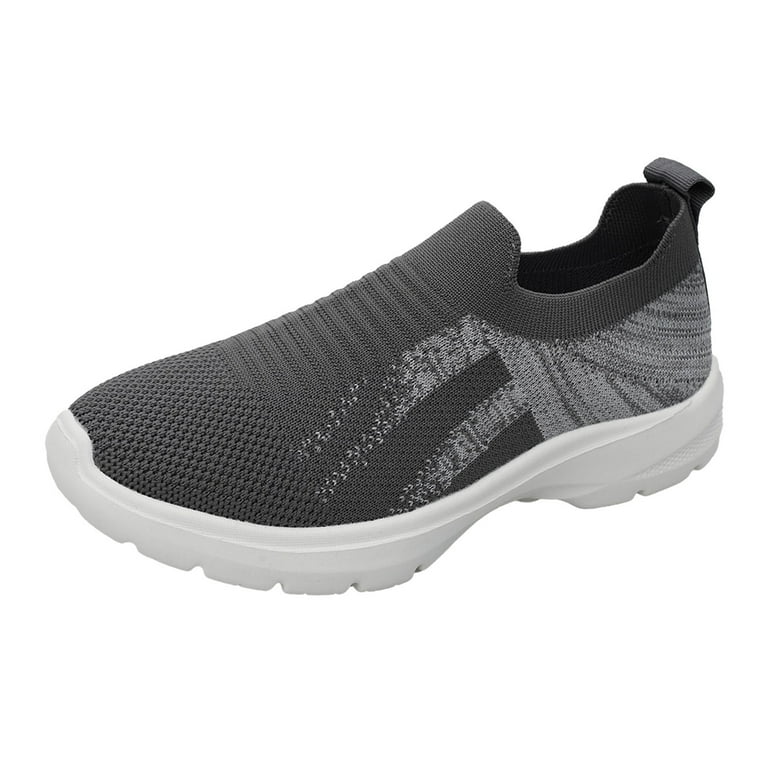 Sopiago Womens Tennis Shoes Comfortable Breathable Stretch  display picture 2