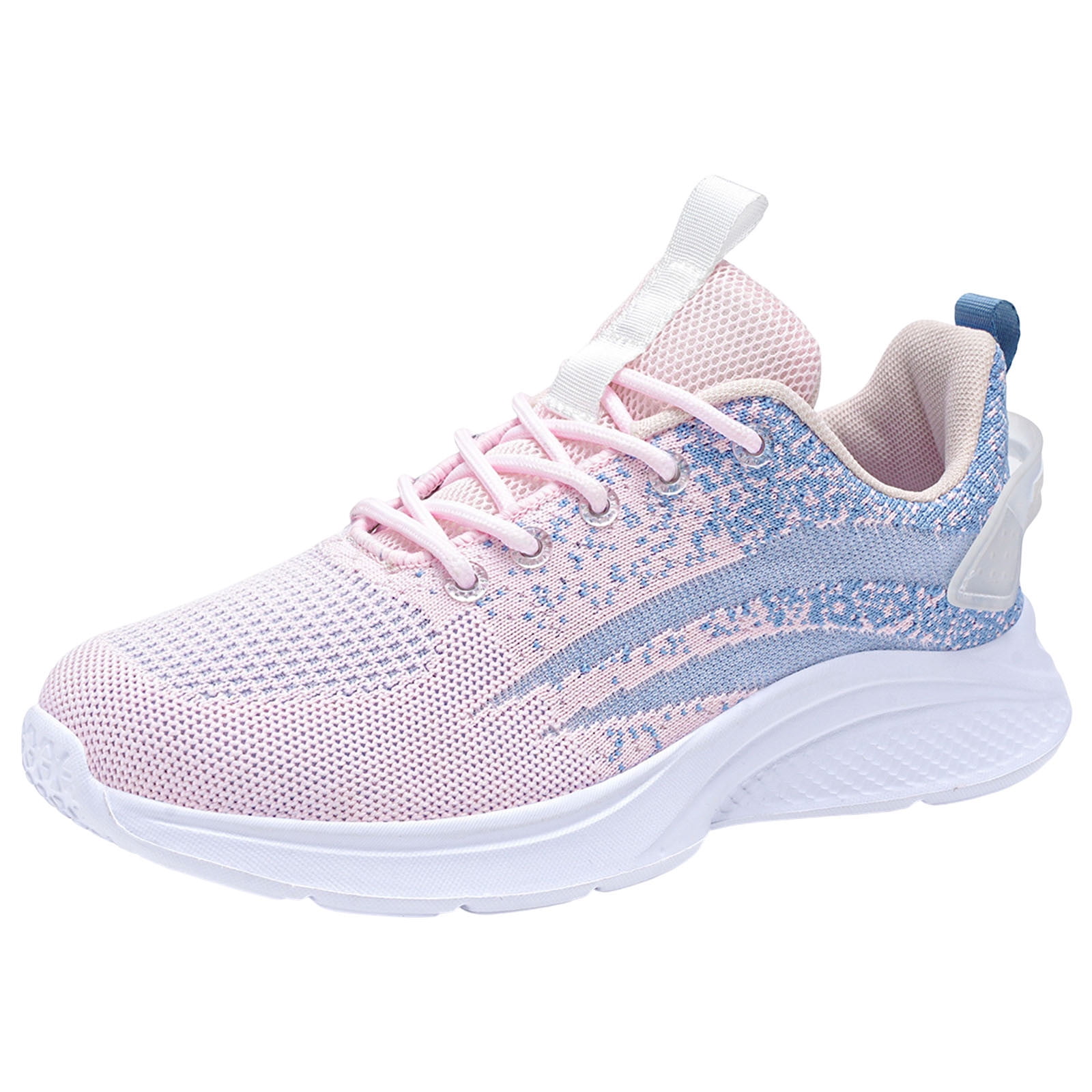 Womens Walking Shoes Women's Sport Retro Previous Season Style Golf Shoe Blue,38