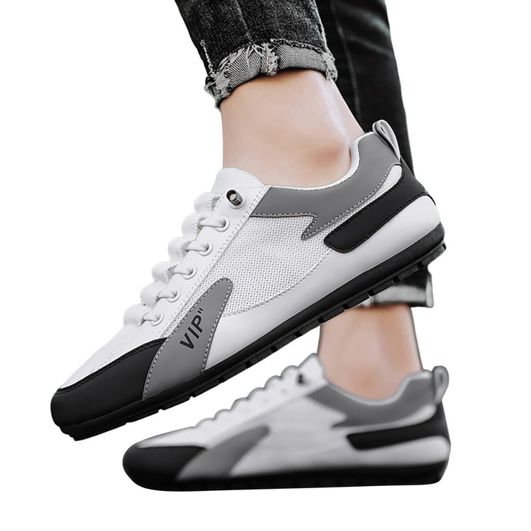Sopiago Work Shoes for Men Men display picture 3