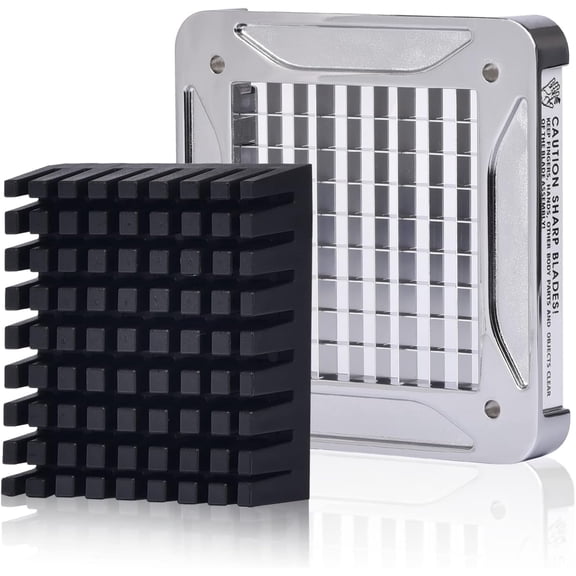 Sopito French Fry Cutter Replacement Blade for V6, 3/8 inch Fit for Sopito V6 V8 Seriors