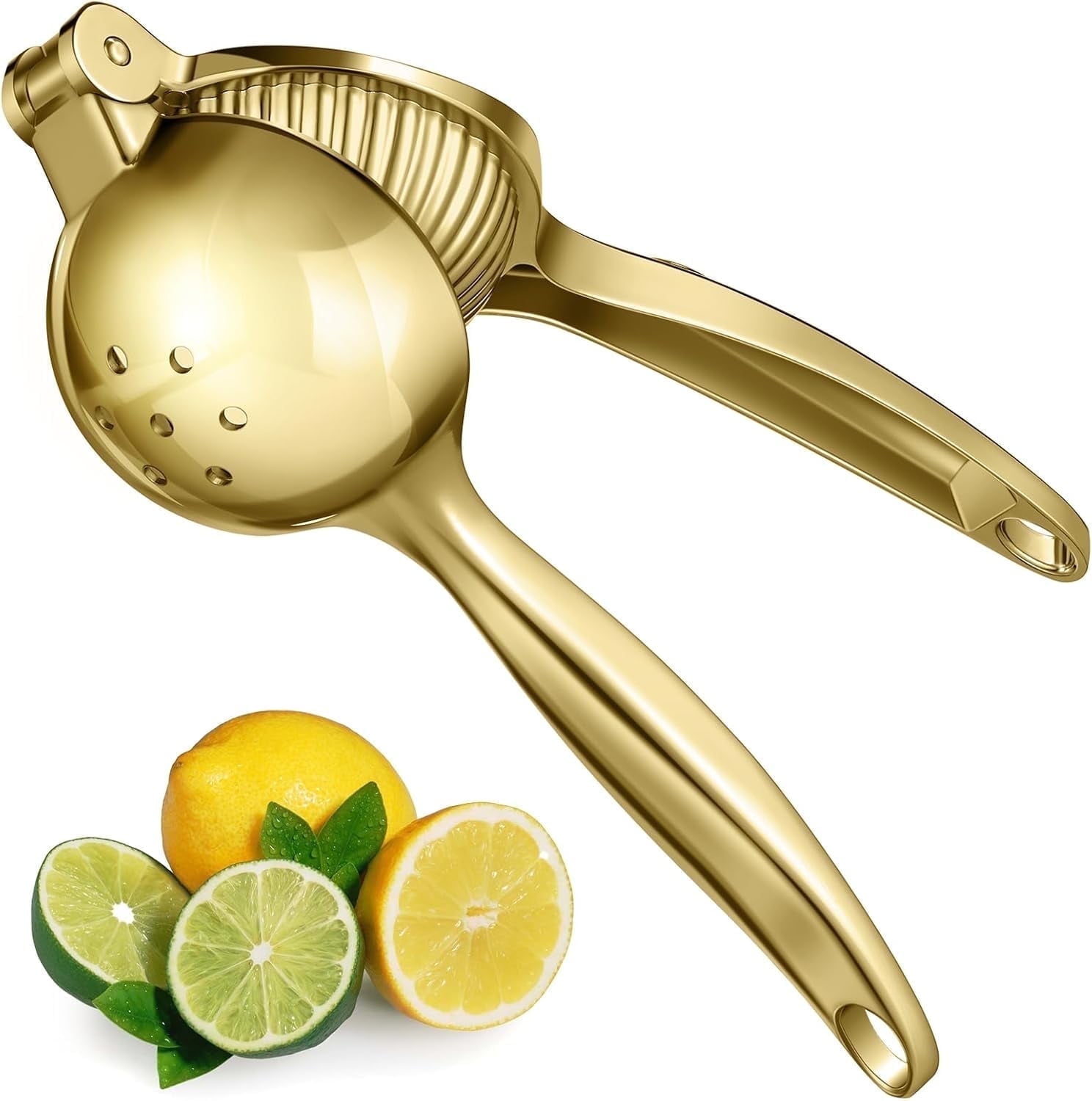 Lemon Press Gold