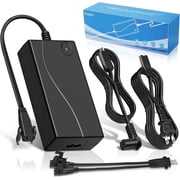 Sopito Universal Power Recliner Supply, 29V 2A 2-Pin Adapter Kit 100-240V with Y Splitter to Charge Dual Motor, Recliner Replacement Parts for Electric Sofa/Lift Chair/Couch/Standing Desk