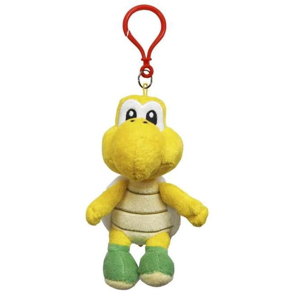 Soplay 6" Super Mario Plush Koopa Troopa Soft Stuffed Doll Plush Toys for Kids Gifts Collection